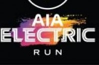 満員必至！音楽と光の祭典「AIA Electric Run」が香港開催
