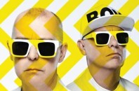 ペット・ショップ・ボーイズ（Pet Shop Boys）香港で初ライブ！