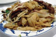 中国南方の食「沙河粉」中華料理