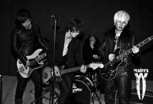 韓国ロックバンド「Walrus」初香港コンサート