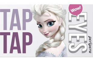 韓国発メイクブランド「PERIPERAとアナと雪の女王」のコラボセットが発売