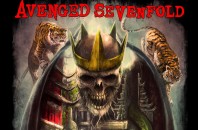 ヘヴィメタルバンド「Avenged Sevenfold」来港コンサート