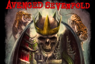 ヘヴィメタルバンド「Avenged Sevenfold」来港コンサート