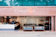 大人気のカフェ「Classified」がレパルスベイに新店