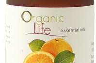100％天然由来の「Organic Life」エッセンシャルオイル