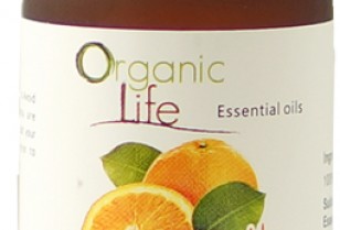 100％天然由来の「Organic Life」エッセンシャルオイル