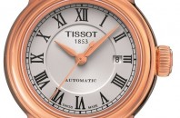 スイス時計の「Tissot」からお勧めペアウォッチ登場！