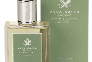 ビューティーブランド「ACCA KAPPA」から香水が登場！