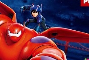 ディズニー最新アニメ映画「ベイマックス」が公開予定