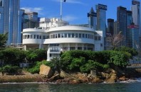 ヴィクトリア ハーバー特集７・ロイヤル香港ヨットクラブ（RHKYC）