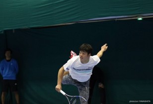 第二弾！プロからテニスが学べる「Glowing Tennis Academy」広州市天河区