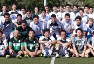 日本人サッカー4チームが集結「香港J」でナンバー1を決定