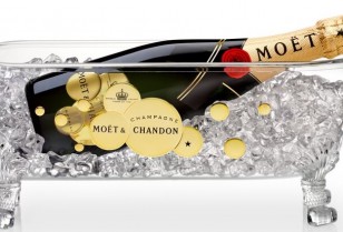 「モエ・エ・シャンドン」当期限定のシャンパンセット