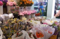 flower market road