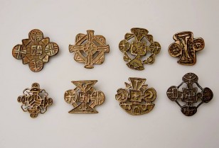Nestorian Crosses4