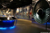航空機プチ博物館