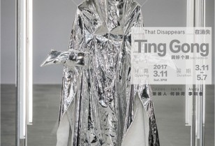 Ting Gong “________That Disappears”
