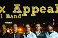 大人気のボーカルグループ Six Appeal