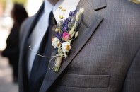 男性のための結婚式装いガイド