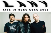 LA発の注目バンド「LANY」ライブin 香港2017