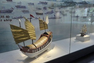 清代の貿易の歴史を学ぶ 広州十三行博物館