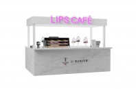 銅鑼湾 LIPS CAFÉ Habitu x T Galleria