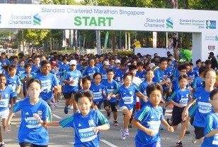 スタンダード・チャータード 第22回香港国際マラソン2018