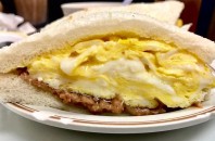 香港ローカルB級グルメ！香港式ビーフエッグサンドイッチが美味しいお店８選
