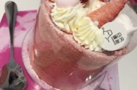 可愛いケーキ屋「Cakecho 风甜日暖」広州