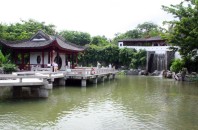 香港の歴史を感じる「九龍寨城公園」九龍城