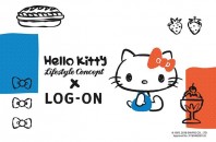 LOG-ON × ハローキティ期間限定店