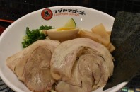 日本の本場ラーメンつけ麺「フジヤマ55」広州