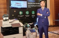 革新的な技術で企業をデジタル化に「キヤノン香港」紅磡