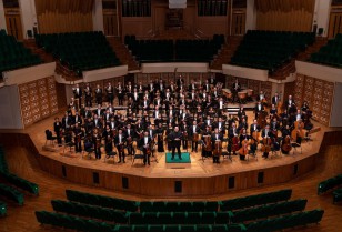 香港フィルハーモニー管弦楽団 2023/2024公演発表