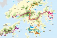 ハイキングシーズン到来！香港4大トレイル